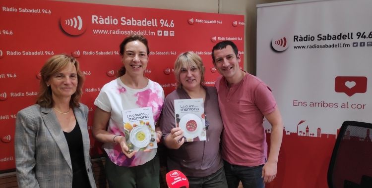 Jordina Puntí Anna Paré Montse Barderi