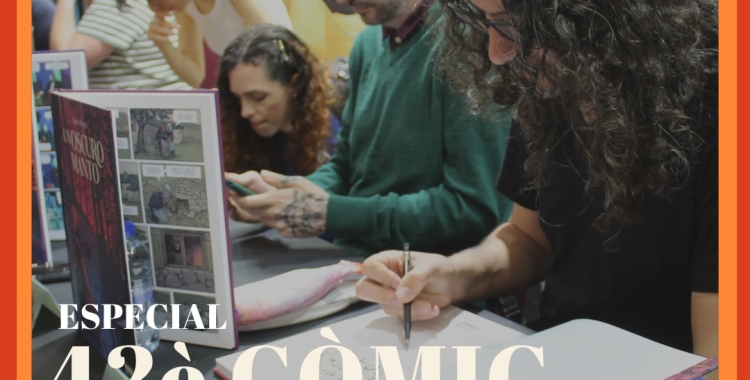 42è Còmic Barcelona