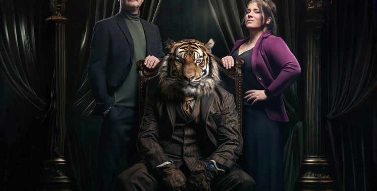 El tigre Ramon Madaula