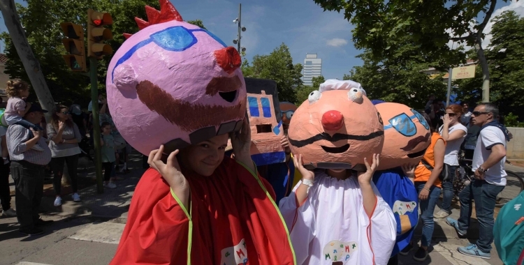 La Festa Major de La Creu Alta tindrà més activitats