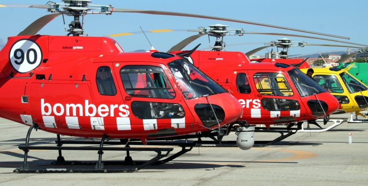 helicòpters