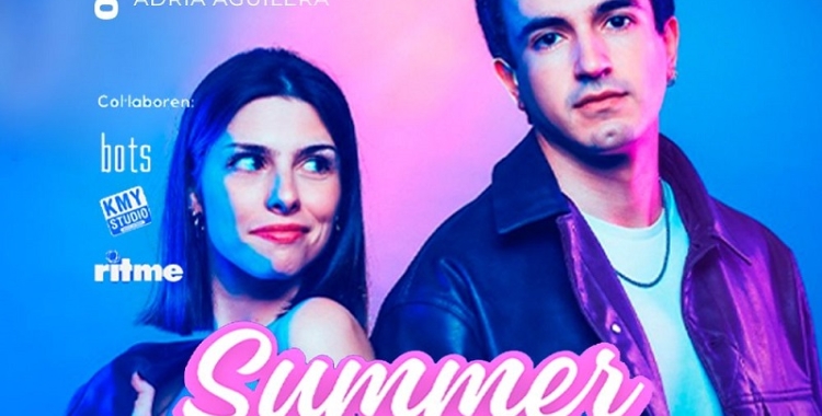 Cartell del 'Summer Nights' de l'Observa