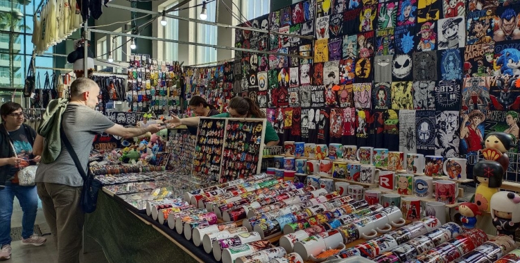 Parada de la fira Sakura Matsuri | Karen Madrid