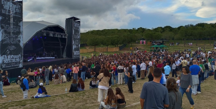 Ambient de l'Embassa't | Karen Madrid