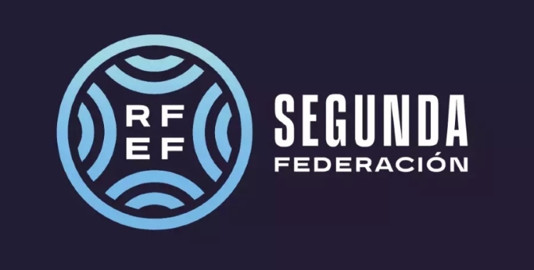 Logotip de la Segona Federació | RFEF