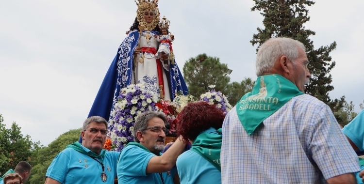 La Virgen de la Fuensanta | Júlia Ramon