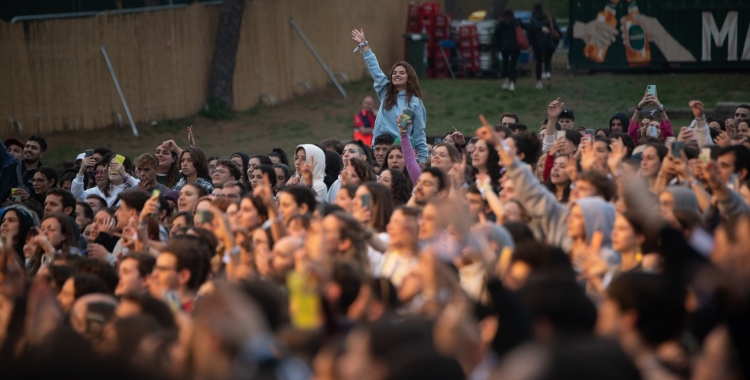 Concert al festival Observa l'any 2023