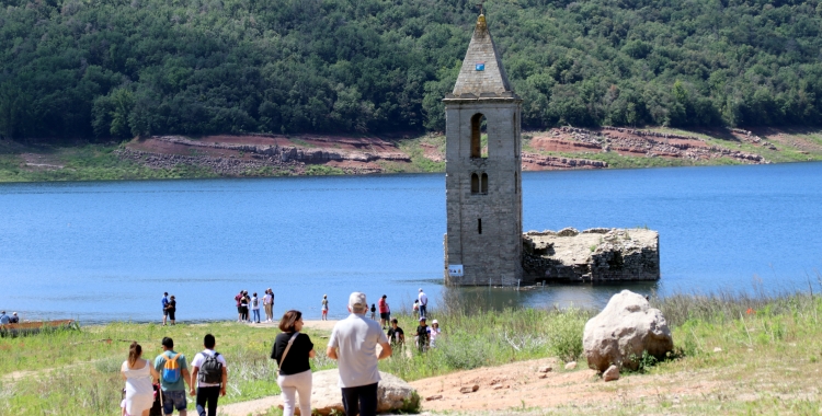 El pantà de Sau | ACN