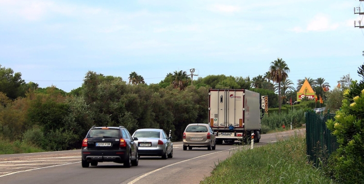 Un accident de trànsit a Rubí acaba amb dues víctimes mortals | ACN