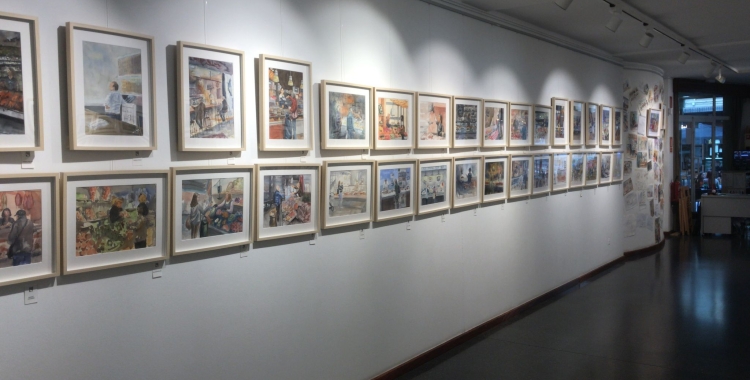 tallers Acadèmia Belles Arts