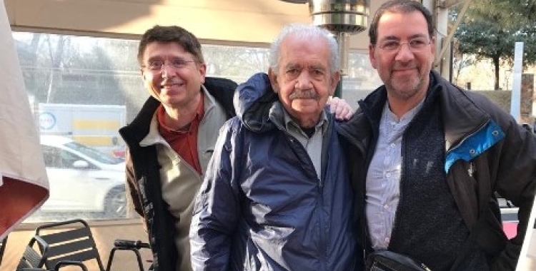 Jaume Macià Albert Jané Cesc Prat