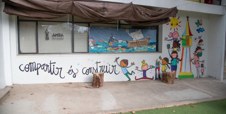 Escola Samuntada de Sabadell