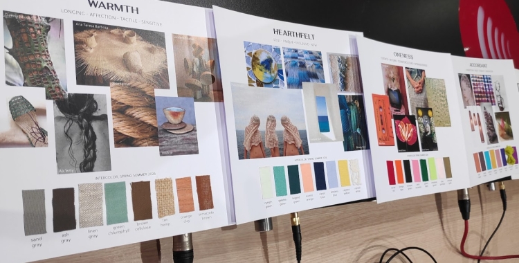 Tékne, la proposta de l'ESdi Color Lab a Intercolor | Pau Duran