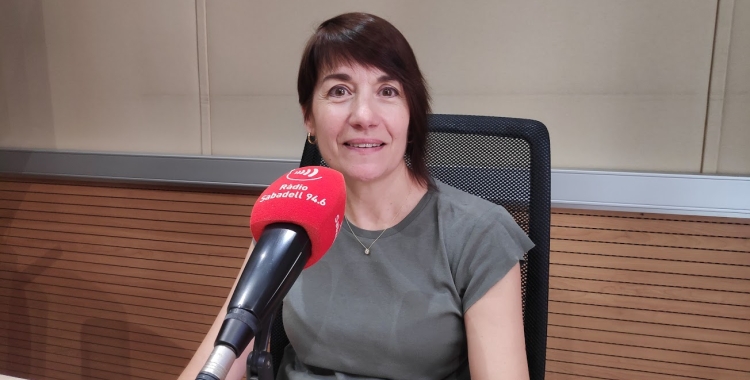 Esther Bonet Parc Taulí