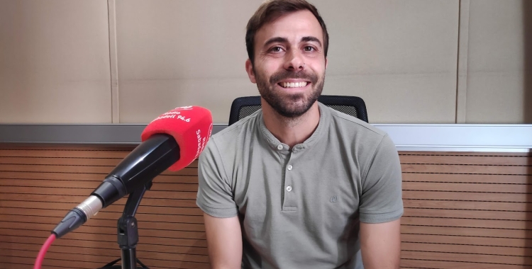 Fabio Chiner Parc Taulí