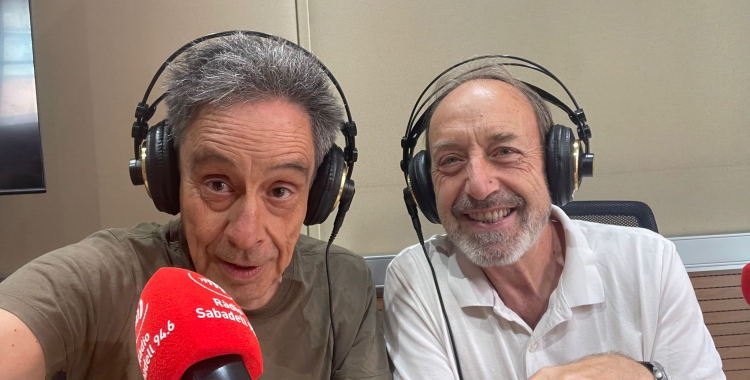 Josep Alavedra Antoni Barreda