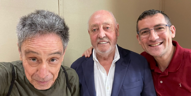 Josep Alavedra Joan Soteras Pau Duran