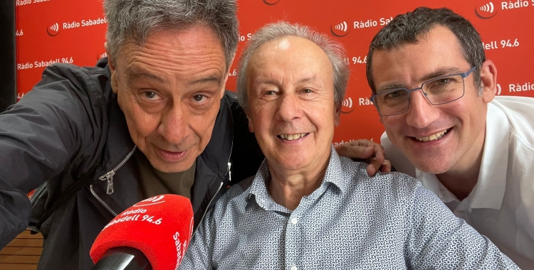 Josep Alavedra Lluís Figueras Pau Duran