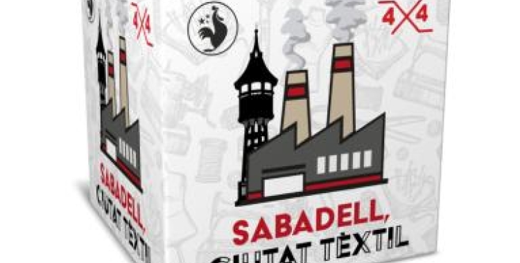 Bateria 'Sabadell ciutat tèxtil'