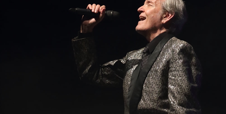 Santi Carulla Los Mustang Los Watts Teatre Principal