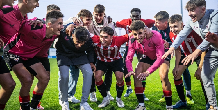 Només el Bilbao Athletic ha aconseguit guanyar la lliga | Segunda Federación