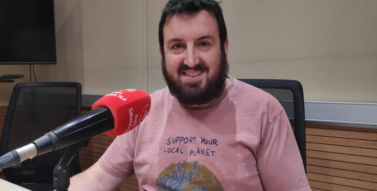 Sergi Asensio L'esquitx