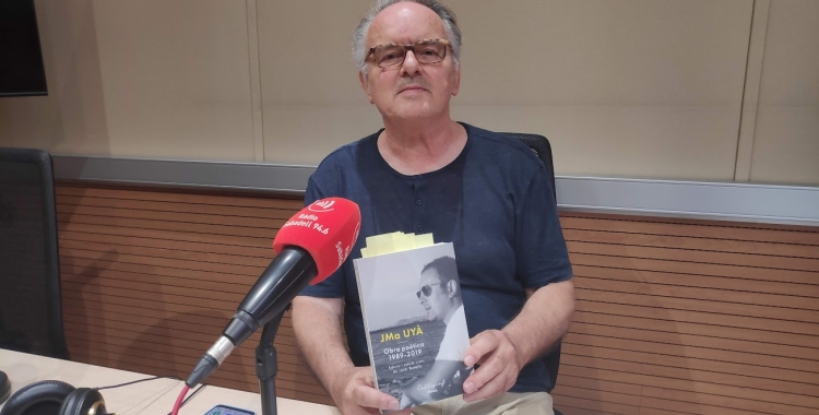 Rafel Uyà, germà de l'escriptor Josep Maria Uyà