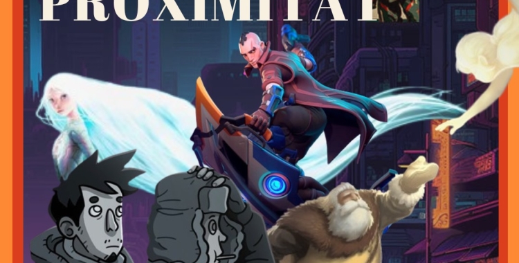 Muntatge amb els videojocs dels quals parlem en aquest especial | Iker Mons