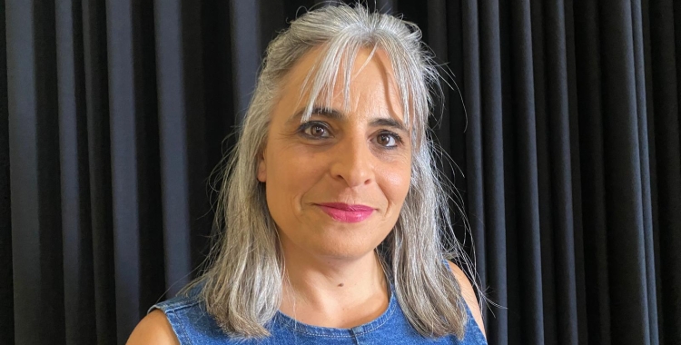 Coral Herrera, doctora i escriptora | Júlia Ramon