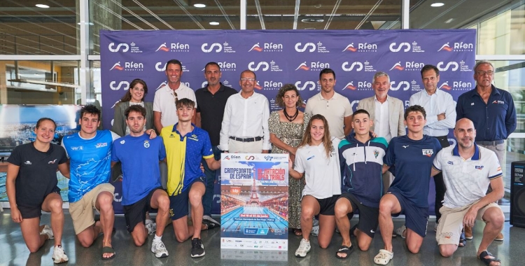 Presentació del Campionat d'Espanya 'Open Trials' | RFEN