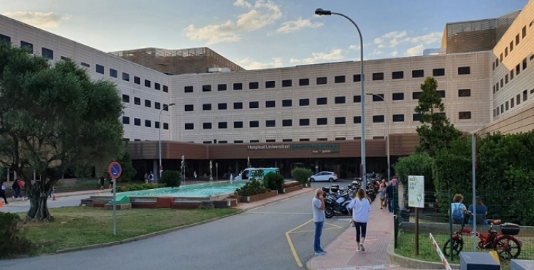 Exterior de l'Hospital General de Catalunya | Cedida