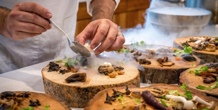 Txus Zubeldia cuiner