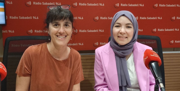 Mònica Domingo i Sulaima | Karen Madrid