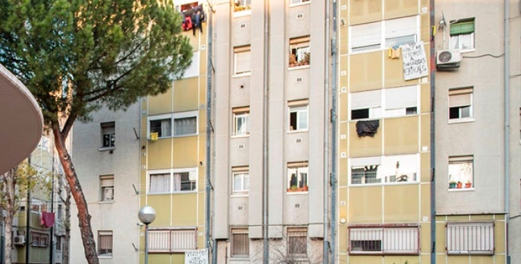 Aprovada per unanimitat la subvenció per rehabilitar 170 pisos d'Els Merinals | cedida