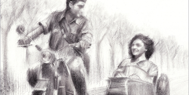 Coberta del llibre de Xavi Coral