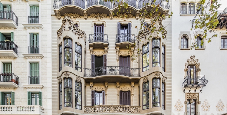 Bach Arquitectes Premi Catalunya Construcció