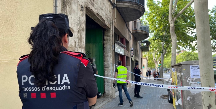 Succés a la carretera de Prats de Sabadell | Roger Benet