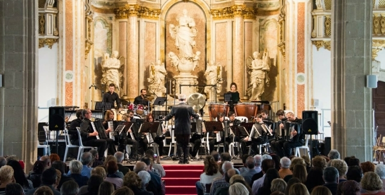 L'Orquestra d'Acordions de Sabadell 
