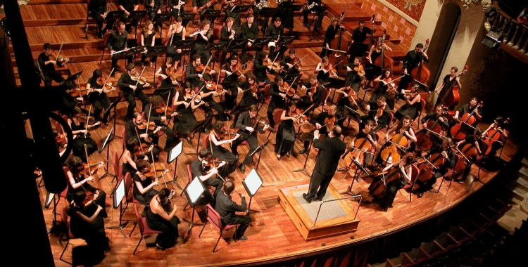 Orquestra del Segle XXI 