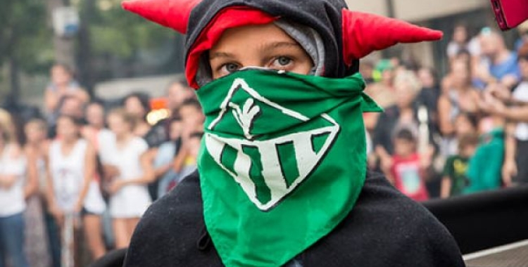 L'Ajuntament posarà a disposició 20.000 mocadors de Festa Major