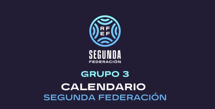 Logo de la Segona Federació | RFEF