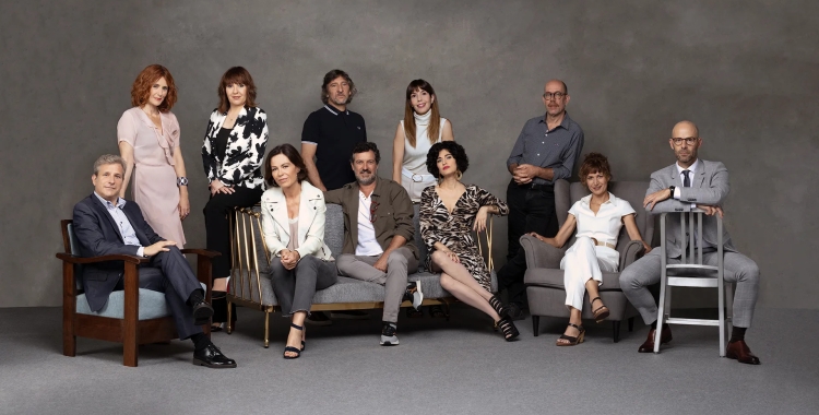 Quatre actors sabadellencs se sumen a la vuitena temporada del 'Com si fos ahir'