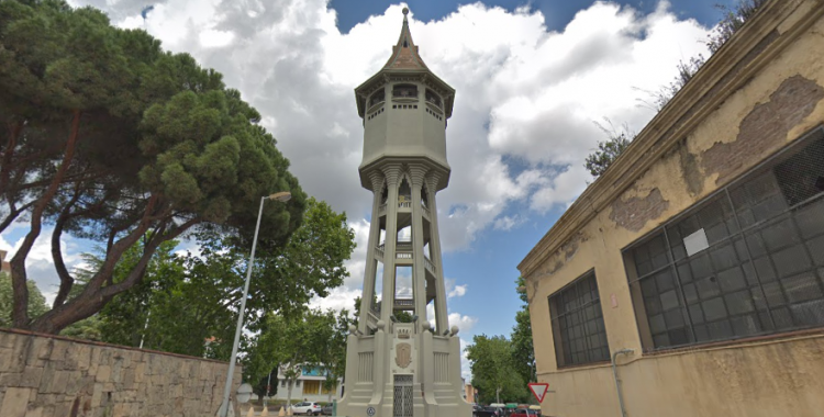 Visites guiades i portes obertes als edificis patrimonials | Roger Benet