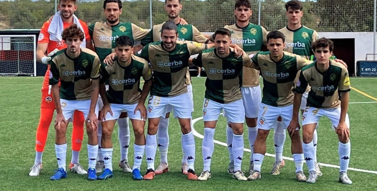 Onze arlequinat al Toni Tatxa de Palma