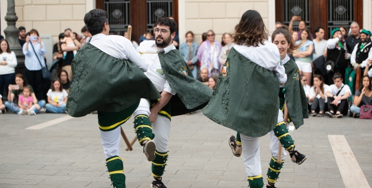 La Colla Bastonera de Sabadell | Roger Benet