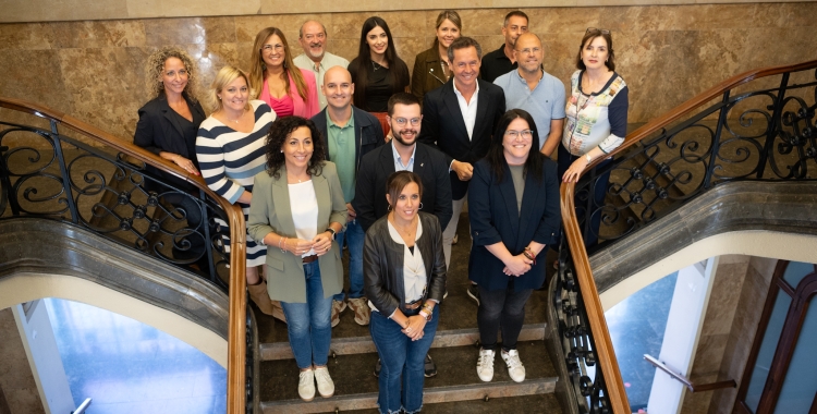 El govern de Marta Farrés