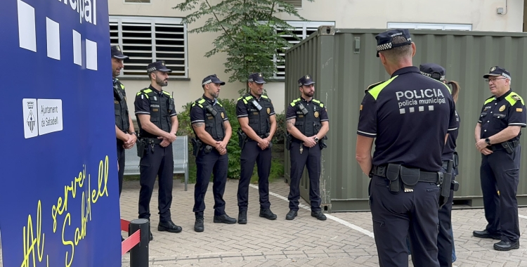 Policia Municipal de Sabadell