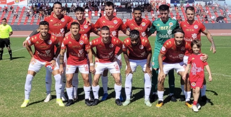 Onze contra el Sant Andreu | SD Ibiza