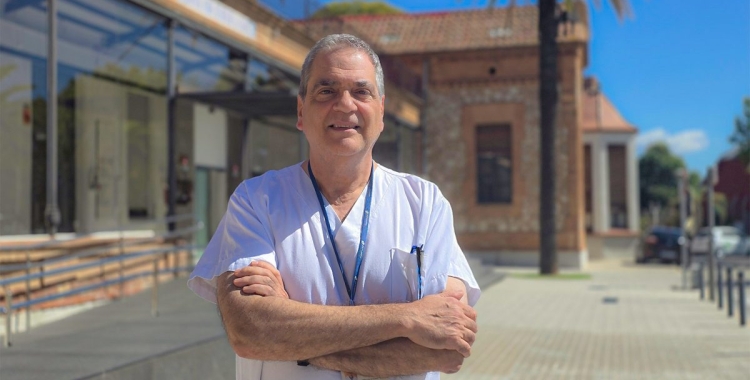 El doctor Jordi Gratacós, nou director Mèdic del Parc Taulí