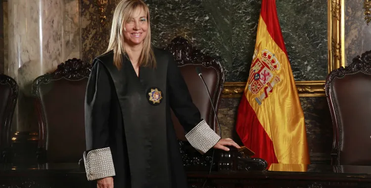 La sabadellenca Isabel Perelló, nova presidenta del CGPJ i el TS | Cedida